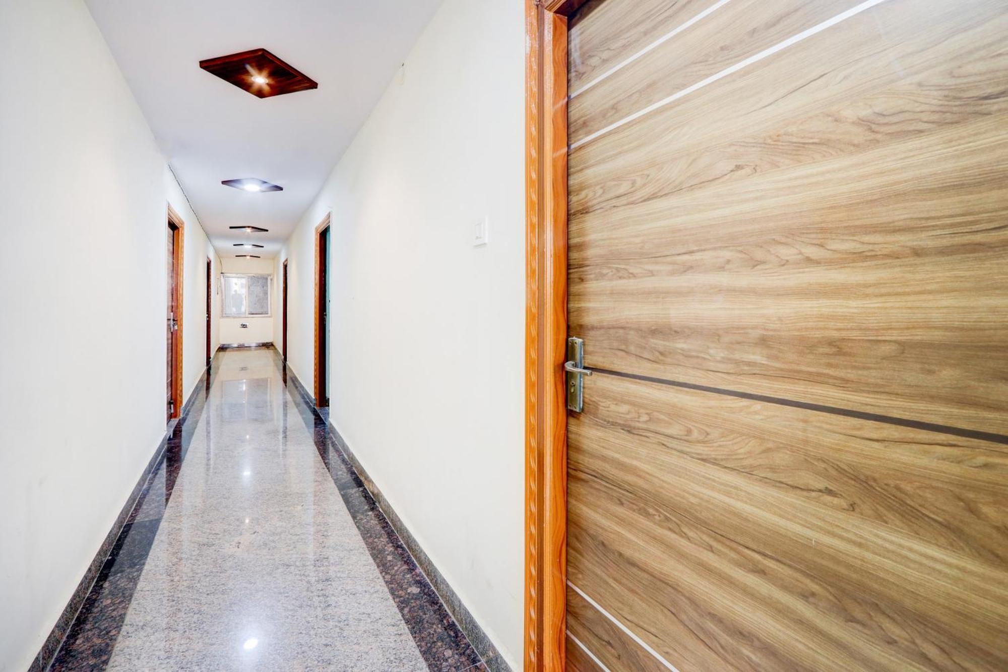 Hotel O Anoos Minarva Hajdarábád Exteriér fotografie