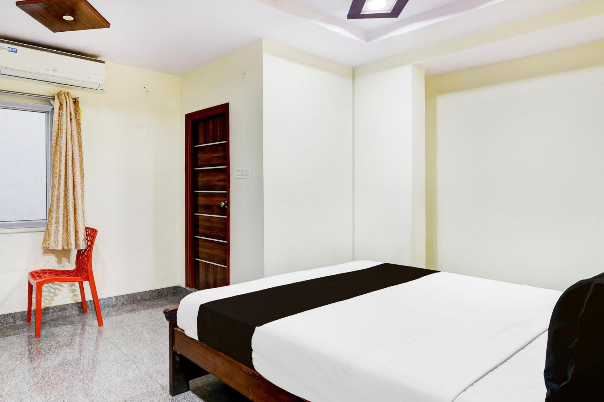 Hotel O Anoos Minarva Hajdarábád Exteriér fotografie