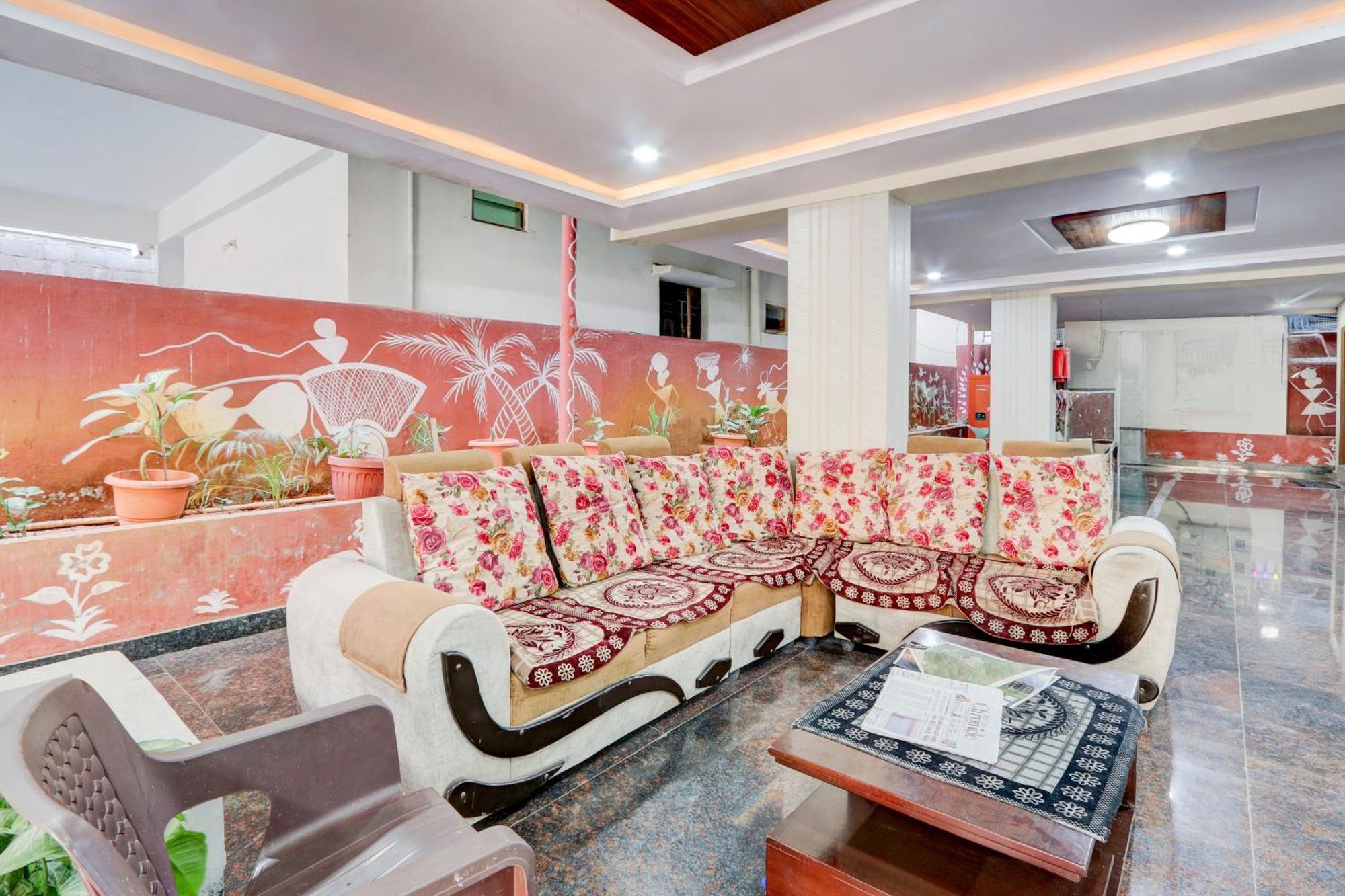 Hotel O Anoos Minarva Hajdarábád Exteriér fotografie